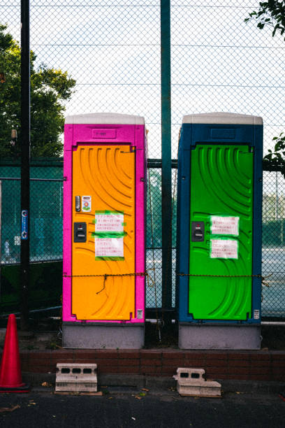Sanitation services for porta potties in St Helen, MI