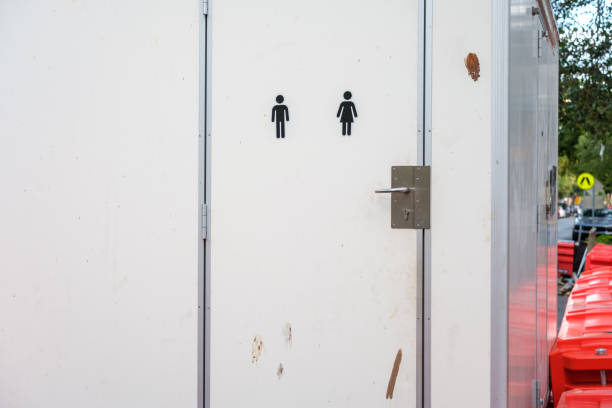 Best Sanitation services for porta potties  in St Helen, MI