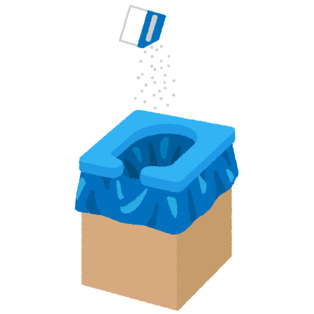 Porta potty rental for outdoor events in St Helen, MI